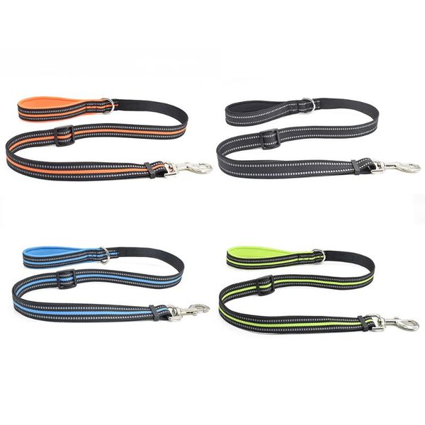 

dog collars & leashes pet cats lead leash pets supplies nylon walking outdoor security training harness leads leashs for dogs