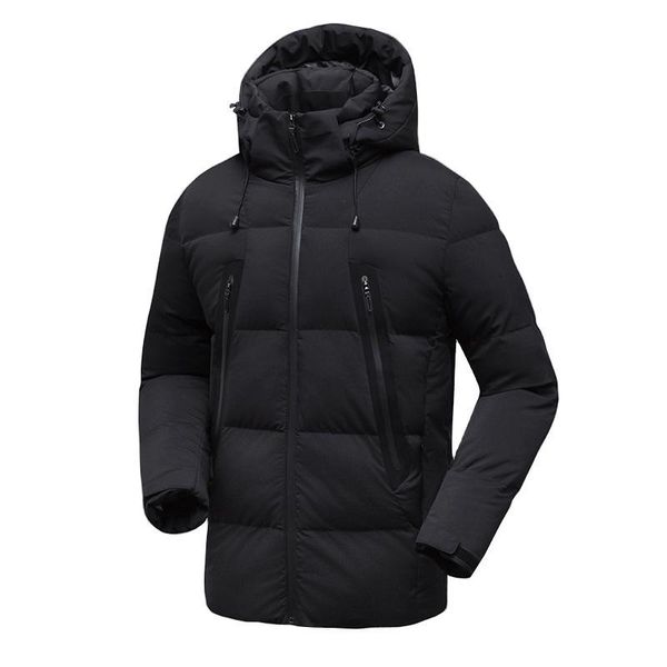 

fashion men's cotton padded jacket in autumn and winter jackets, Black;brown
