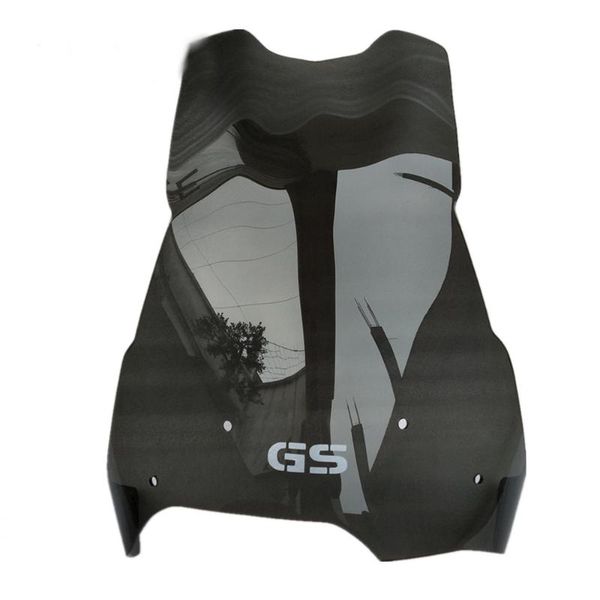 

motorcycle windshield adjustable windscreen for f800gs smoke black heightening 2008 2009 2010 2011 2012 2013 2014 2021