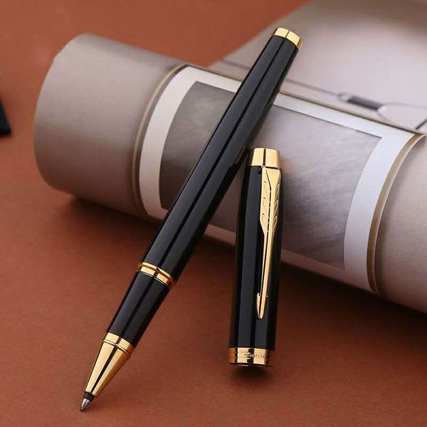 

advertising metal straight metal signature pen im seri pearl student