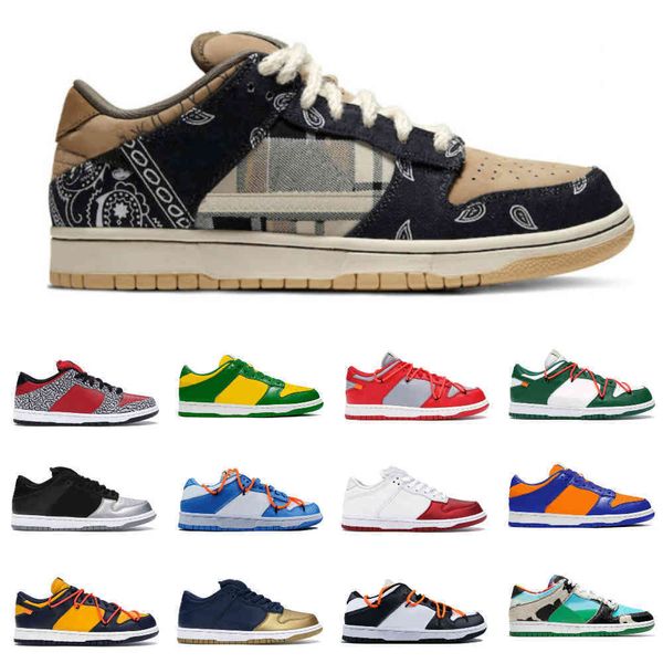 

shoes dunks low cactus jack raygun tie dye strangelove valentine day chunky dunky men women