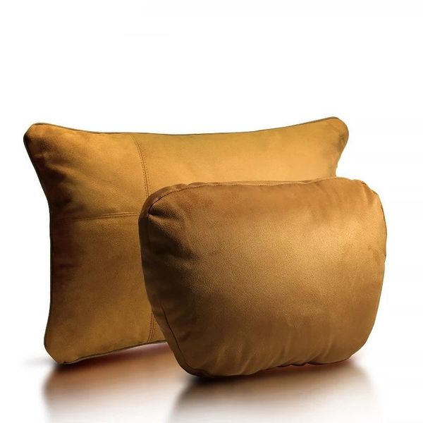 

seat cushions universal super soft adjustable car travel head pillow neck s cushion support