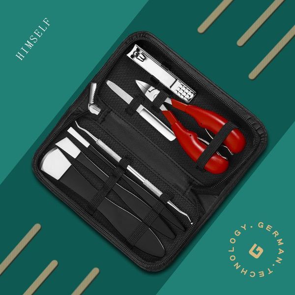 

nail groove pedicure special scissors set olecranon clippers toenail tools sharp and durable artifact corrector art kits