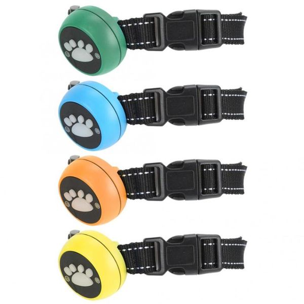 

dog collars & leashes pet leash set intelligent anti bark rechargeable training collar waterproof sbarking harness for
