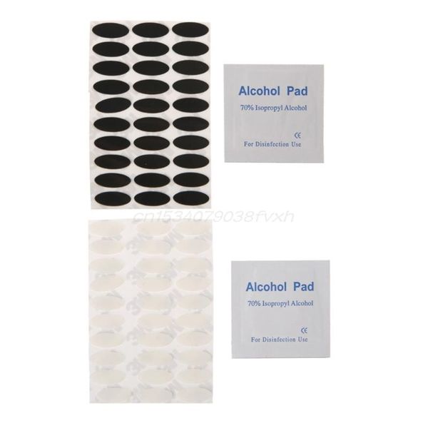 

mouse pads & wrist rests 30 pieces 0.6mm thickness feet skates for micro soft ie3.0 io1.1