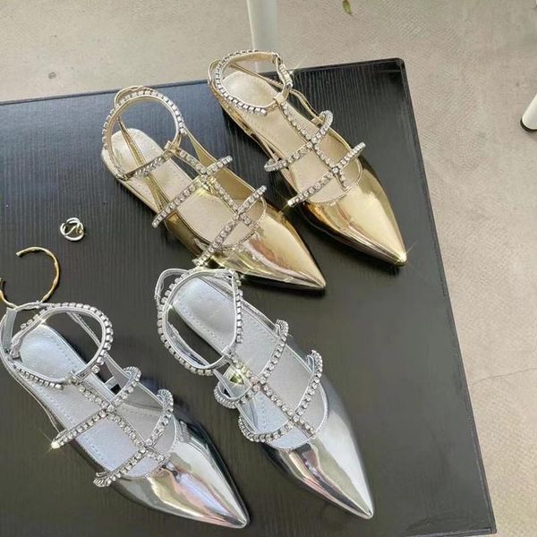 

sandals flat sandal shoe summer heels suit female beige 2021 women's buckle strap without fashion low girls black closed clear point