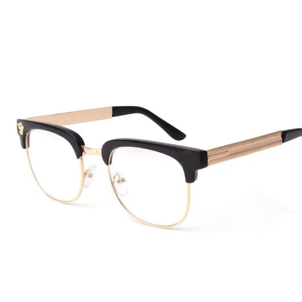 

sunglasses brand designer women ladies sun glasses retro cat eye summer style men famale mujer 2021 gafas, White;black