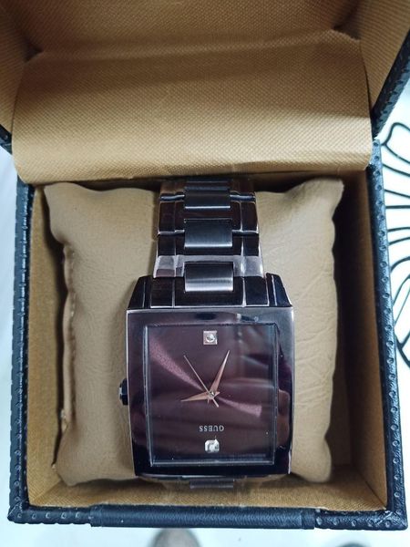 

designer watch brand table luxury watches gails fashion men's and women's watch, Slivery;brown