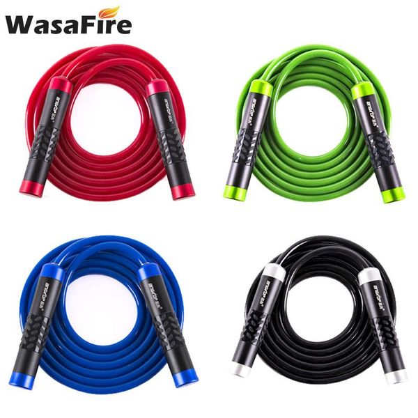 

adjustable bearing skip rope speed jump for boxing workouts training fitness exercise equipment weight skipping ropes