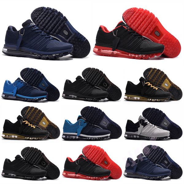 

2022 mens casual running sports shoes brand man women fly black white red blue trainer sneakers size 36-45