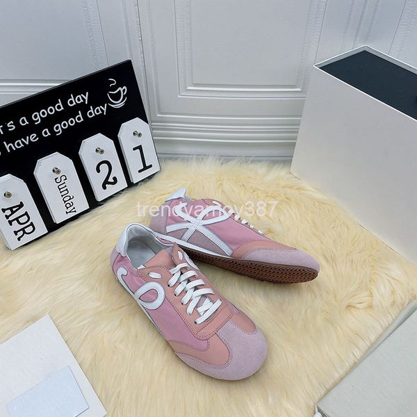

dress shoes spring and summer forrest gump shoes color matching casual sports women's small white flat bottomed student couple, Black