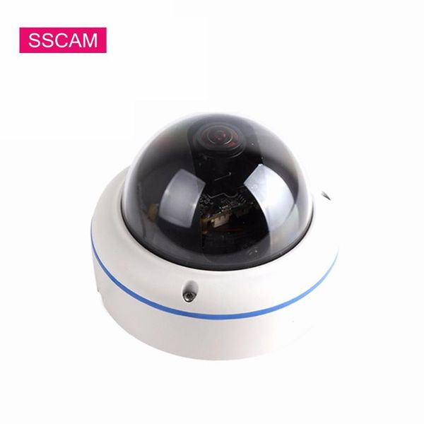 

dome starlight ahd camera 2mp full hd colored night vision sony 307 4 in 1 ahd/tvi/cvi/cvbs 20m fisheye ip cameras
