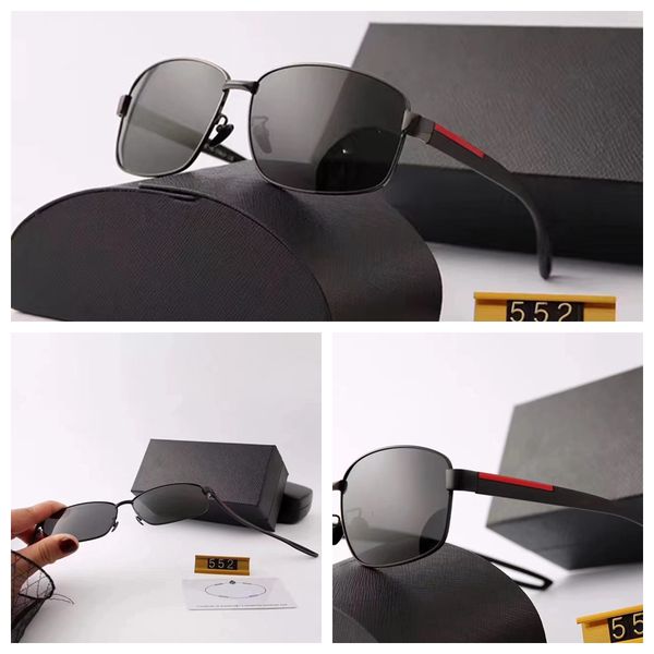

designer sunglasses outdoor driving flexible collocation shoes bags fashion accessories luxury brand case shades men, White;black