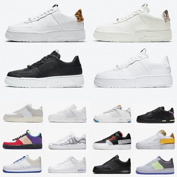 

pixel dunk mens running shoes fashion leopard print sail snake black white ghost shadow react dunks n354 low platform men women trainers top