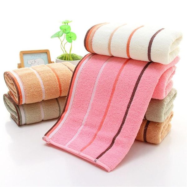 

towel hand hair absorbent soft terry face facecloth washbasin bath towels