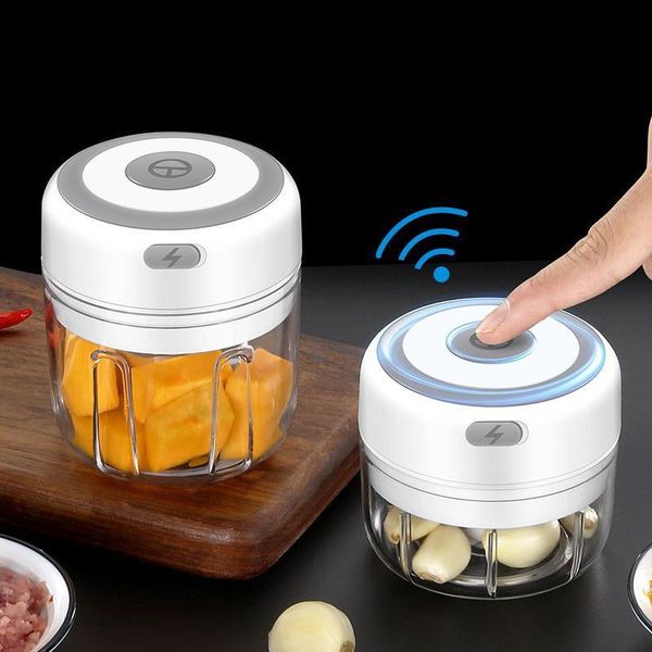 

meat grinders electric food chopper, garlic mini press, vegetable chopper