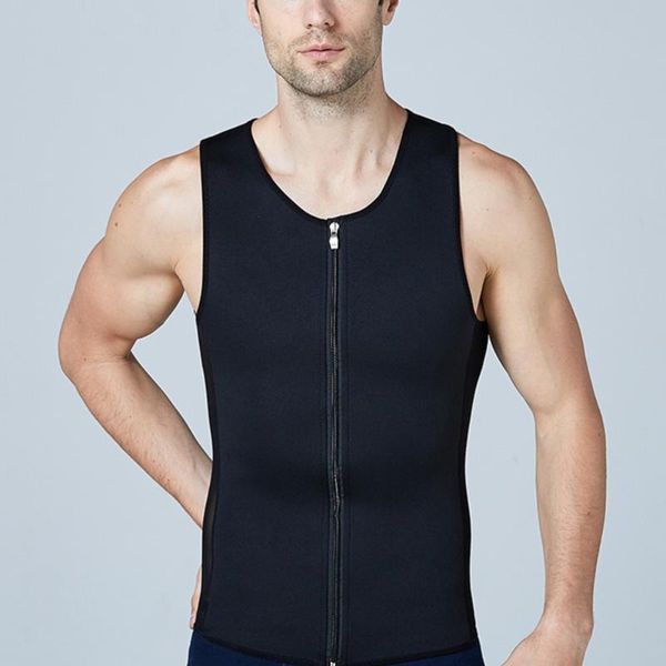 

running jerseys men use fitness vest quick-dry undershirt close-fitting size black, Black;blue