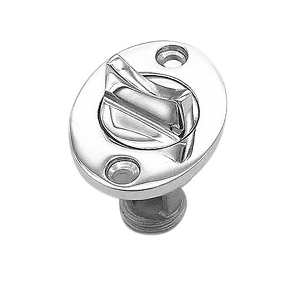 

rafts/inflatable boats 316 stainless steel marine stern water outlet 42mm fill caps yacht hardware accessories,boat drain plug