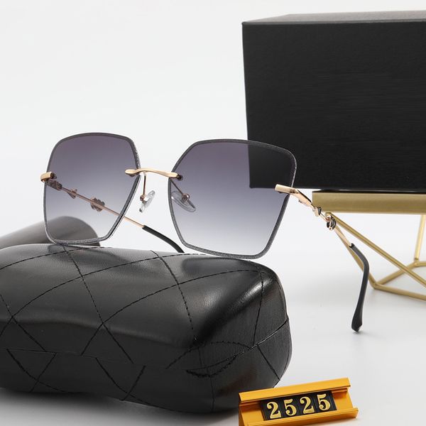 

large square frame women fashion sunglasses classic modern modified face ultra-light comfortable metal ladies eyewear popular element design, White;black