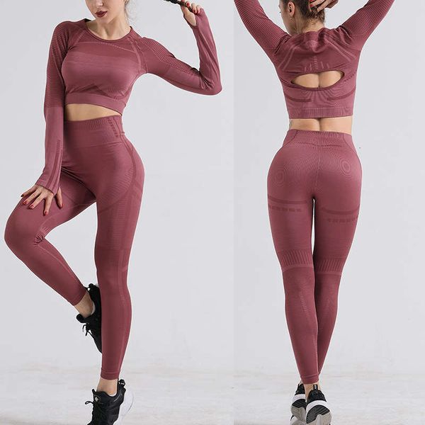 

fashion tracksuits selling women's sports tight yoga hip lifting fitness suit, Gray