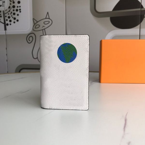 

2021 european and american classic wallet ladies fashion designer hand wallet long wallet card case with box dust bag-67817, Red;black