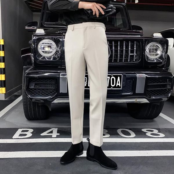 

men's suits & blazers para hombre, ropa de vestir, negocios, informal, oficina y social, invierno, White;black