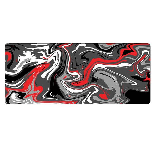 

mouse pads & wrist rests pad abstract art office accessories anti slip big gaming gift computer carpet mousepad keyboard table mat pc desk