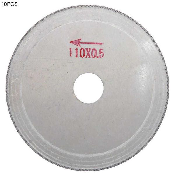 

hand tools ultra-thin saw cutting blade disc cutter for crystal glass