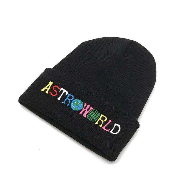 

hat color letters astroworld autumn and fashion couple wool, Blue;gray