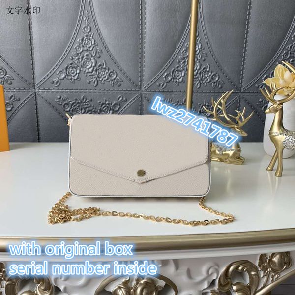 

designer handbags woman shoulder bags serial number inside bag popular clutch purse high quality