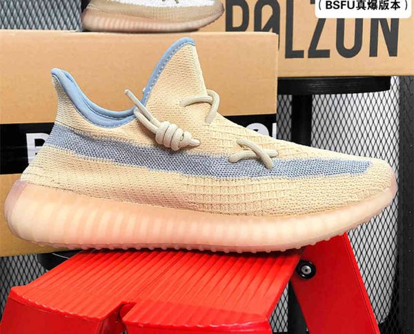 

yeesy 3m shoes friday beluga slippers butter basketball football soccer sneaker static zebra blue tint 2.0 sesame cream turtle women men t9u, Black