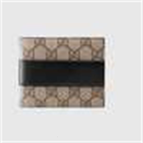 

pouches brand designer luxury 451240 canvas belt wallet bumbags long bags wallet chain mini wallets purse clutches evening uo47, Black;red