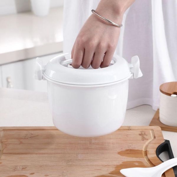 

multifunction round insulated lunch box heat preservation container x4ye dinnerware sets