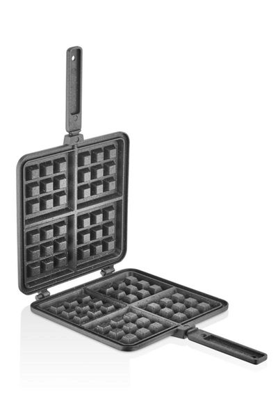 

pans aluminum die cast waffle pan 22 cm x sizes lightweight and easy to use design