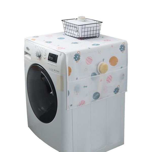 

other household sundries refrigerator dust cover, microwave oven waterproof and dustproof storage finishing cover