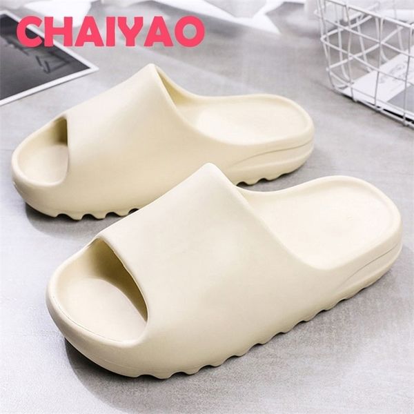 

slippers for four season girls boys baby mini beach designer fur slides sandal flat pool water eva home shoes kids toddler 210821, Black