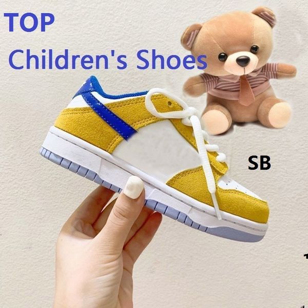 

designer 2021 wholesale sell childrens kid shoes sb vetements crew sock runner trainers shoes kids shoe hight sneakers boot eur 24-36 xabo