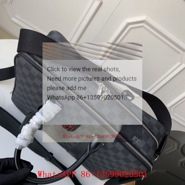 

n40007 n43423 2020 m68494 soft trunk women leather twist handbags messenger shoulder bags pockets totes shopping bag cross body wallets