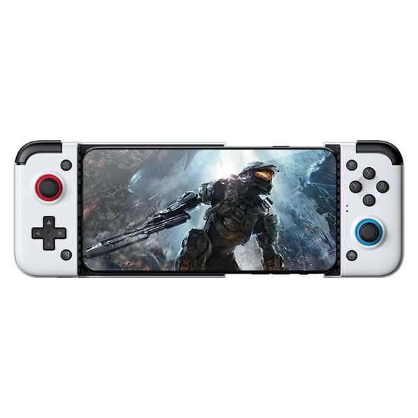 

game controllers & joysticks gamepad mobile controller joystick android handle no delay cloud