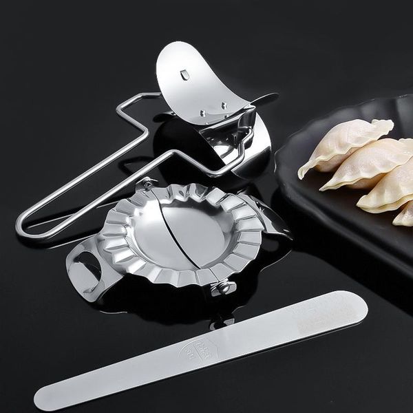 

kitchen homemade dumpl pressing machine mold set roll dough cooking cakes grade plastic tools a must for baking & pastry