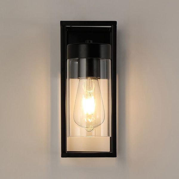 

modern indoor wall mounted light bedside corridor home living room doorway led lamp
