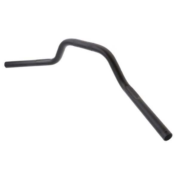 

handlebars handle fat bars for motorcycle dirt pit bike black - 1" 25mm