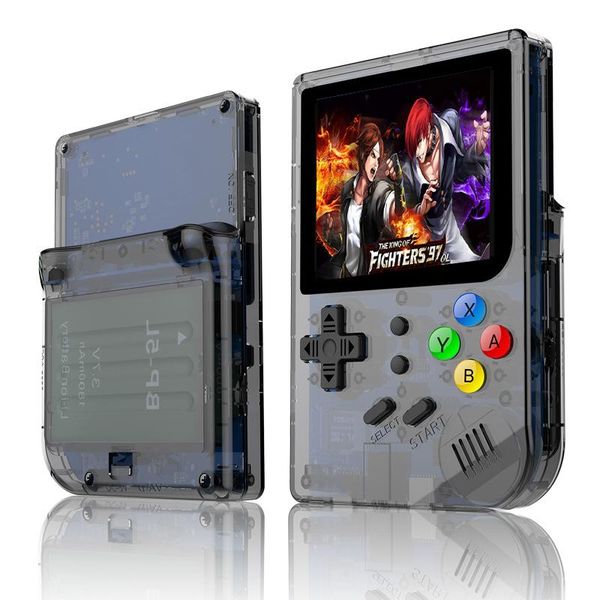 

coolbaby rg300 3.0 inch high-definition av large-screen game console portable small mini handheld players