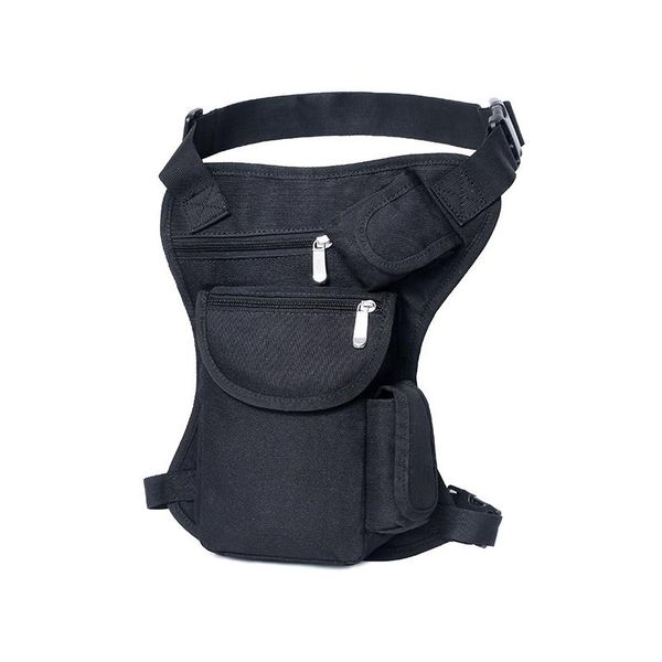 

outdoor bags tactical drop leg bag purse running waist belt hip outdoors motorcycle bike cycling pouch thigh