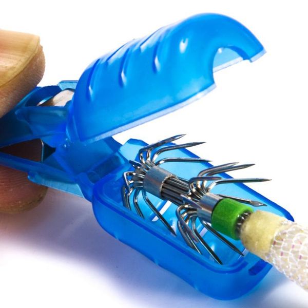

pcs hooks covers squid jig hook protector fishing jigs lure safety caps fihsing tools for lovers