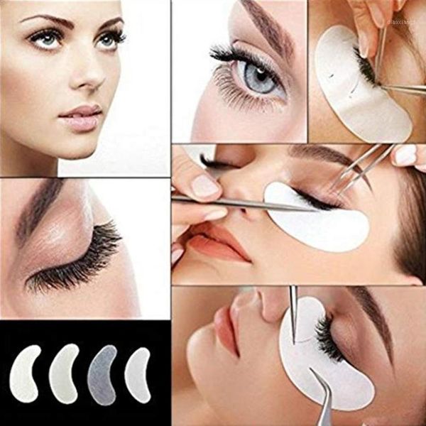 

rolls breathable false eyelash extension tape clear pe eyelid under patches lift supply makeup tool1