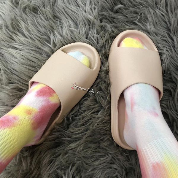 

slippers fashion brand summer beach soft sole slide women's sports shoes anti-slip great price house, Black
