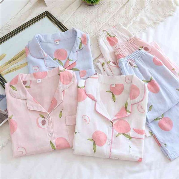

summer cotton home clothes for women pajama sets long sleeve lounge woman autumn plus size cardigan homewear pajamas suit, Black;red
