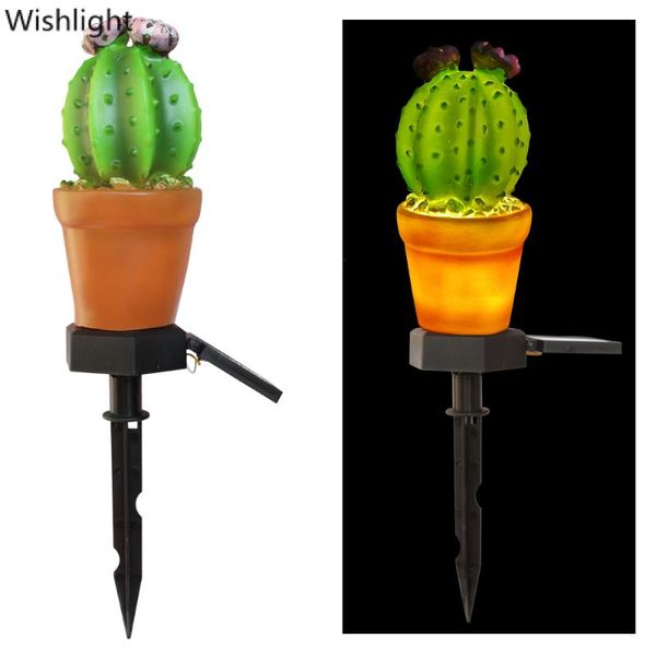 

1pc solar led route lighting landscape lights lawn lamp garden decorative floor plug plant light lamps