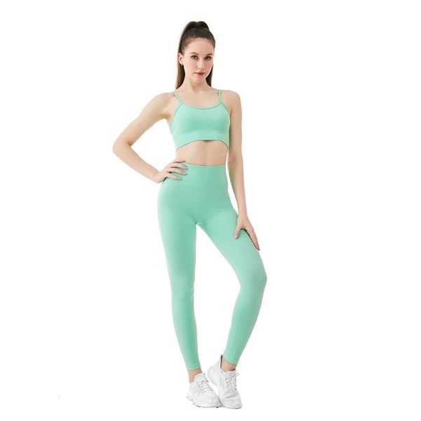 

yoga outfit s women gym suit clothing sport set ropa deportiva mujer fitness